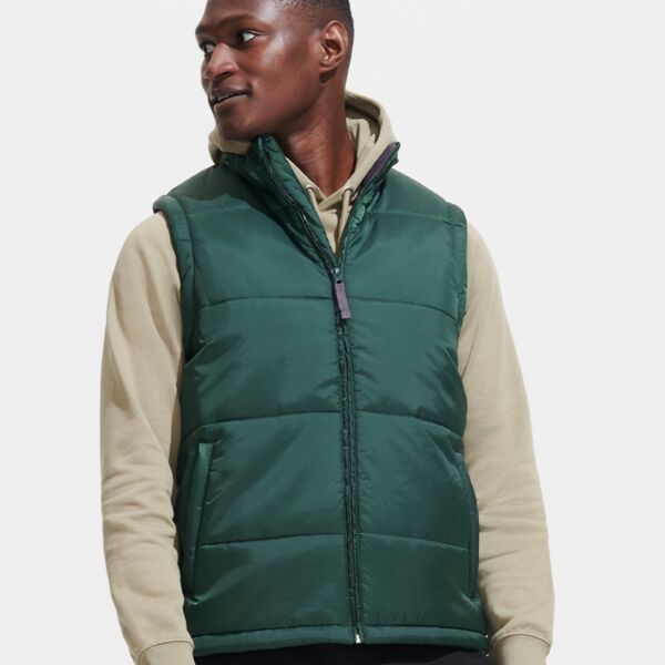 SOL'S Unisex Warm Bodywarmer Thumbnail