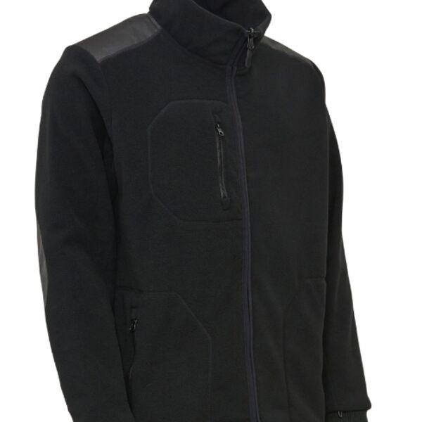 Working Xtreme Fleece Zip In Jacket Thumbnail