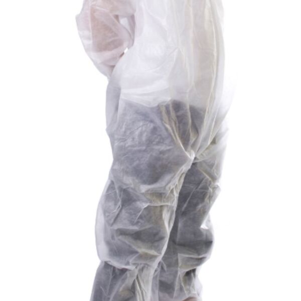 D59 - Supertouch PP Non Woven Coveralls (Pack of 50) Thumbnail